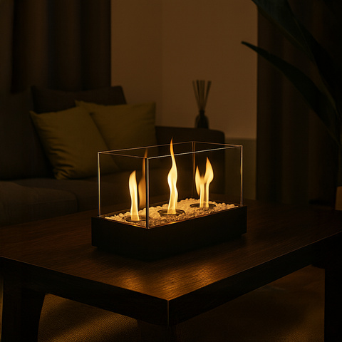 Biokominek 45x29x20,5cm Kaminer 26318