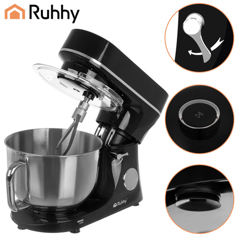 Food processor with heated bowl 25726