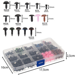 Mascot Eyes - Repair Kit Maaleo 25761