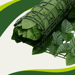 Artificial hedge for balcony 3x1m Gardlov 25343