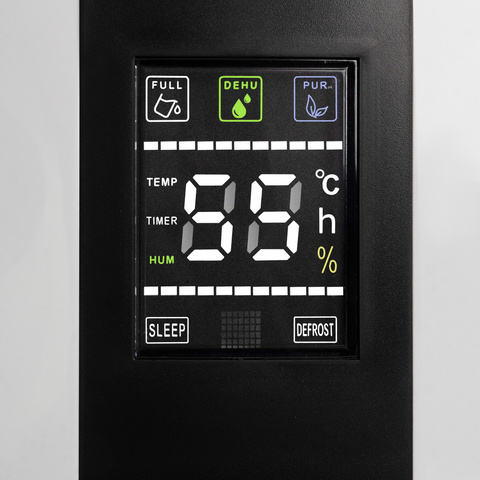 Déshumidificateur d'air Ruhhy 26627, absorbeur d'humidité