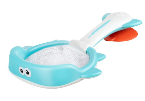 Jouets de bain avec passoire