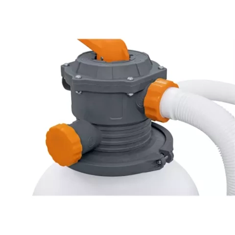 Pompe à sable pour piscine 7571l/h - BESTWAY 58499