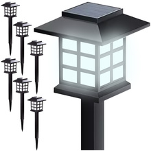 Lampe de jardin solaire Gardlov 25421