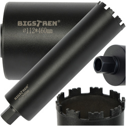 Bigstreen 27083 Diamond Core Drill Bit