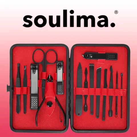 Nagelzubehör - 15er-Set Soulima 23232