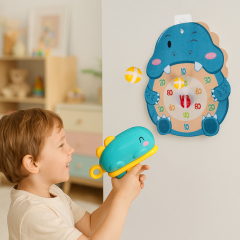 Shooting Dinosaur Arcade Game ISO TRADE