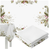 Kalėdinė staltiesė 220x140cm Ruhhy 26378