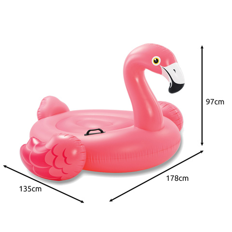 Nafukovací matrace INTEX 57558 Flamingo