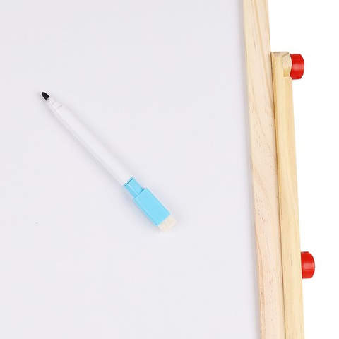 Kruzzel 22472 double-sided wooden board