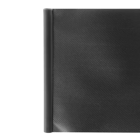 Zaunband 19cmx35m 630g/m2 Anthrazit 23703