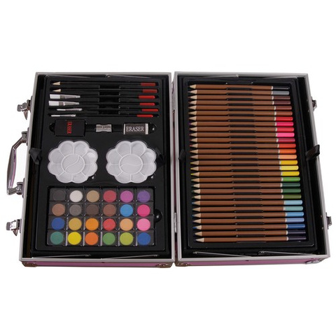 Maaleo 22768 coffret de peinture dans une valise