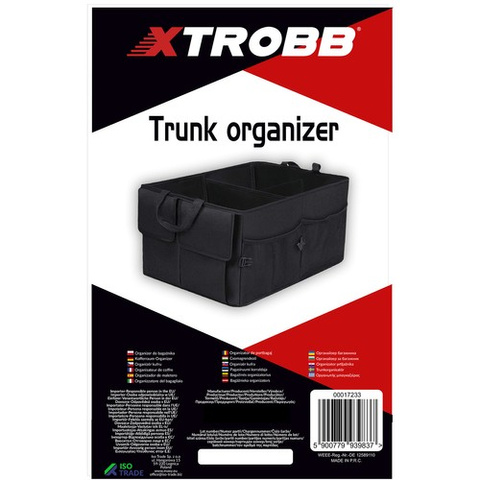 Trunk organizer O17233