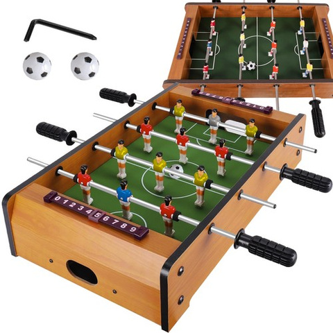 Kruzzel 21909 Tischfußball