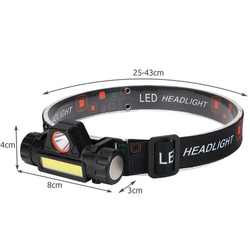 LED USB Headlamp L18371