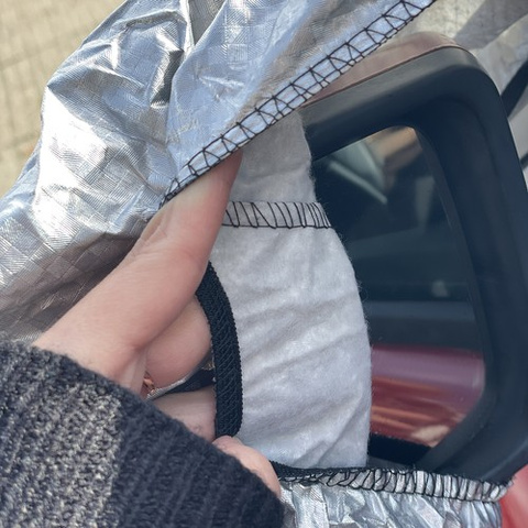 Magnetic window cover Xtrobb 22961