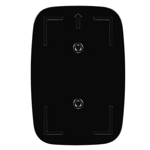 Wireless doorbell black Malatec 21803