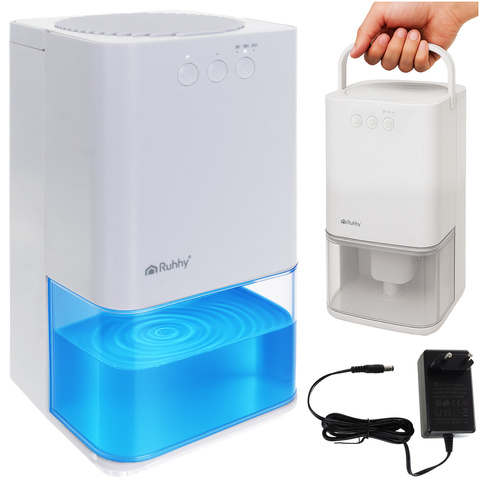 Déshumidificateur d&#39;air blanc Ruhhy 26495