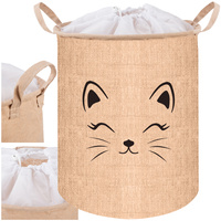 Корзина-органайзер для игрушек 42л Kruzzel 24727