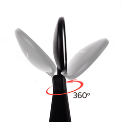 Trizand 25781 left bicycle mirror