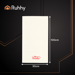 Ręczniki świąteczne - komplet 2szt. Ruhhy 26612