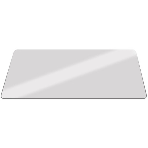 Schutzmatte unter Stuhl 100x140cm RUHHY - milchig