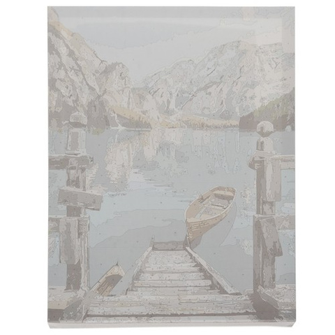 Malen nach Zahlen 40x50cm - Gemälde Maaleo 22785