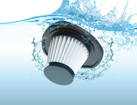 XTROBB 22149 Cordless Car Vacuum Cleaner