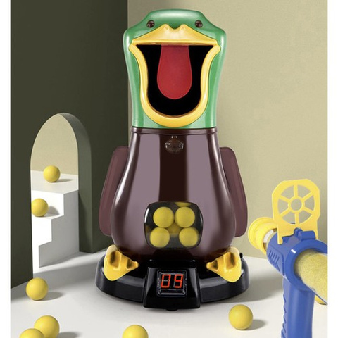 Spiel „Ente – Zielschießen“ 22959
