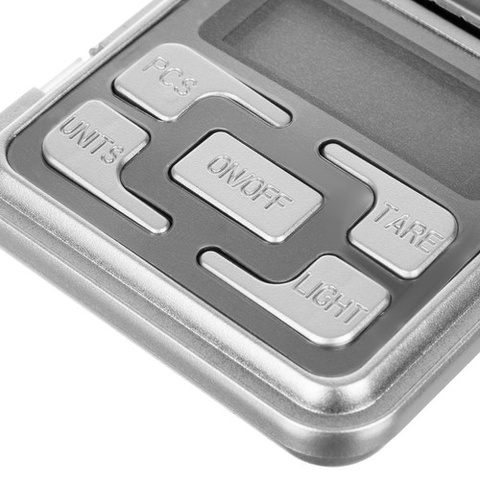 Pocket scale 500x 0.1g Ruhhy 24209