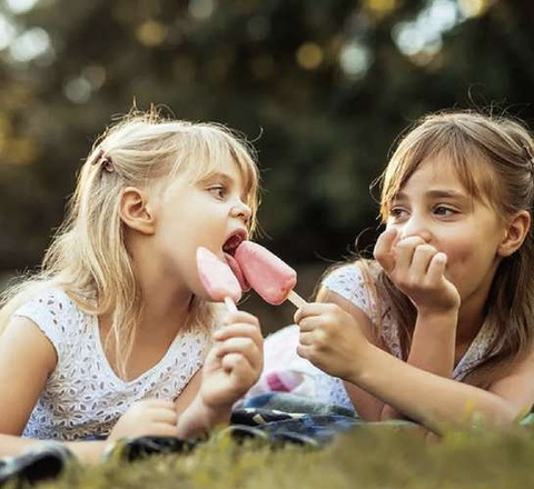 Ruhhy 20990 silicone ice cream mold