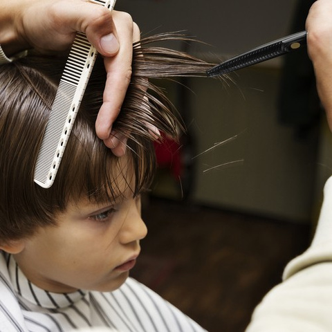 Friseurschere - Effilierschere Soulima 21462