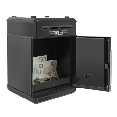 Moneybox - safe / electronic ATM 23545