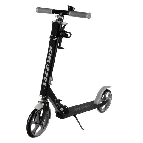 Trottinette Spidoo grise Kruzzel 25629