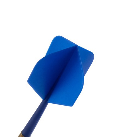 Darts-Set bestehend aus 12 Teilen + Trizand 21658 Spitzen