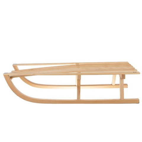 Wooden sled Kruzzel 25217