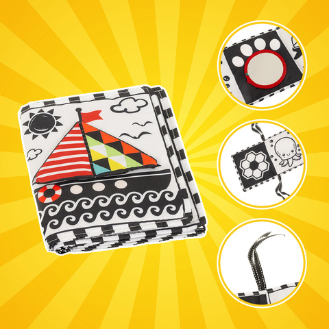 Sensory toy - Kruzzel book 26461