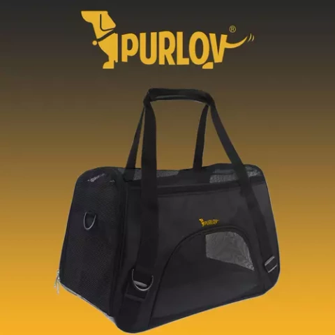 Sac de transport pour chiens/chats Purlov 20940