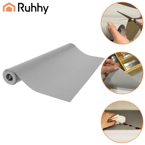 Anti-slip mat gray 500x50 Ruhhy 26866