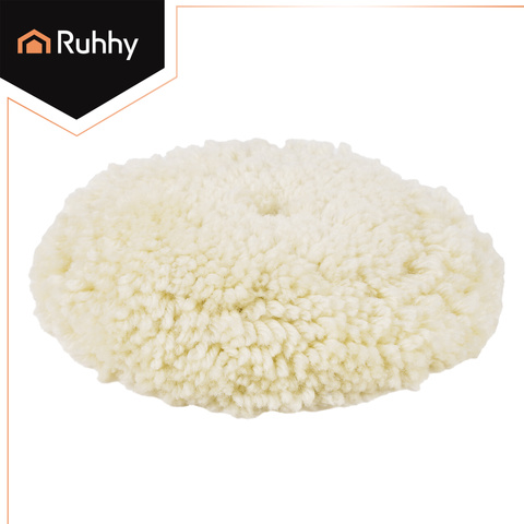 Poliravimo kailis 130 mm Ruhhy 27049