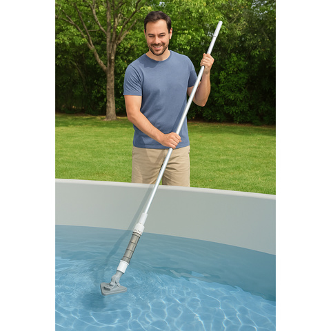 Pool bottom vacuum cleaner - BESTWAY 60327