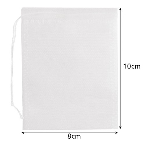 Tea bags - set of 100 pcs. Ruhhy 23841