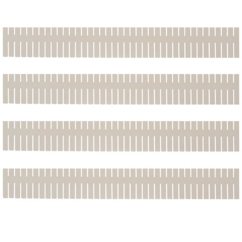Organizer- separator do szuflady 4szt. Ruhhy 21707