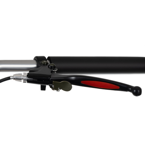 Kruzzel 25372 3in1 suspension bike trailer