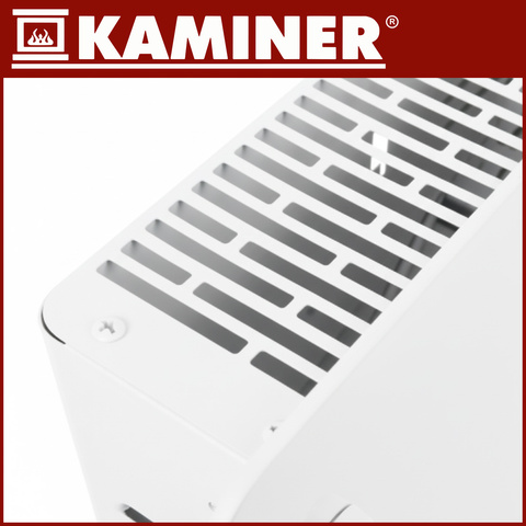 Zelva Kaminer 26573 elektrinis stiklinis radiatorius