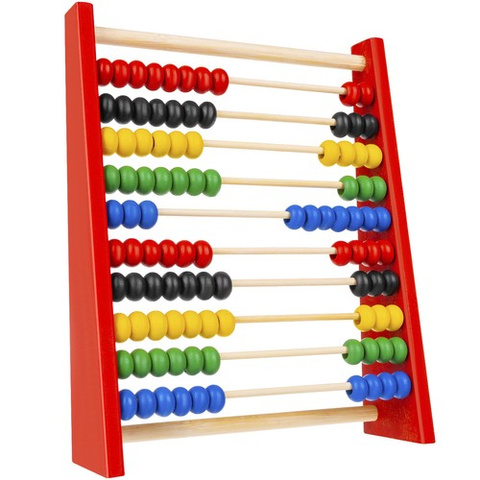Wooden abacus 23526