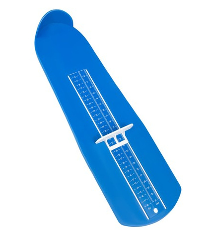 Pėdos matavimo juosta - 0-31 cm