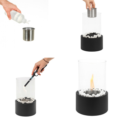 Biokominek 28x16cm Kaminer 26300