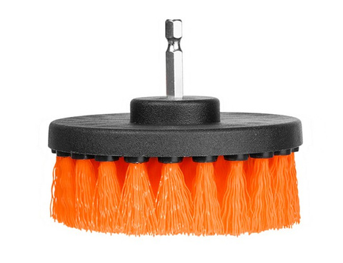 Drill cleaning brushes - 4 pcs