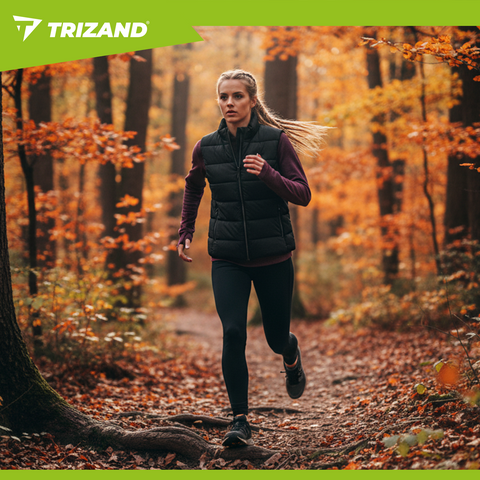 Vyhřívaná vesta M USB Trizand 26540